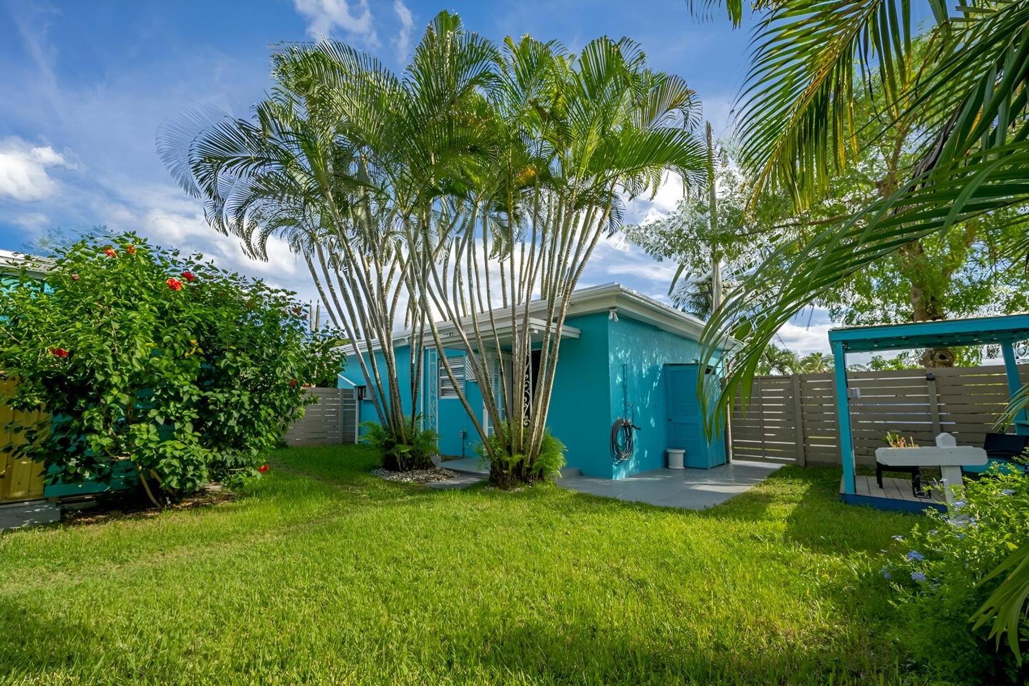 Luna Beach House Hollywood Exterior photo