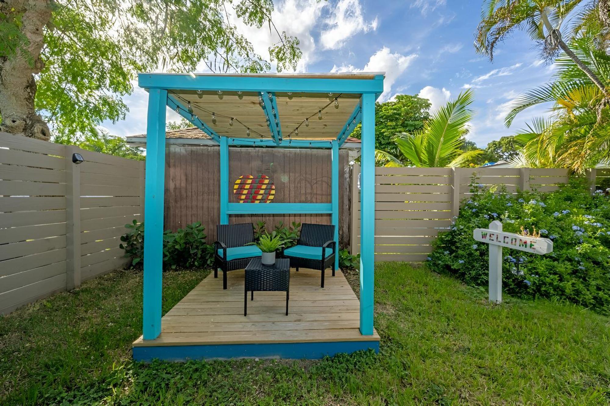 Luna Beach House Hollywood Exterior photo